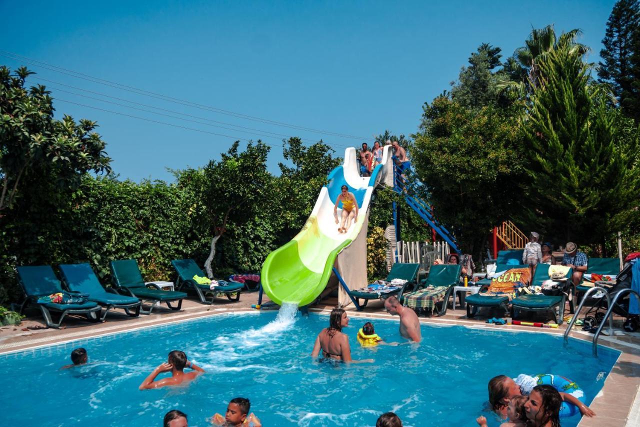 Marin Hotel Kemer Exterior photo