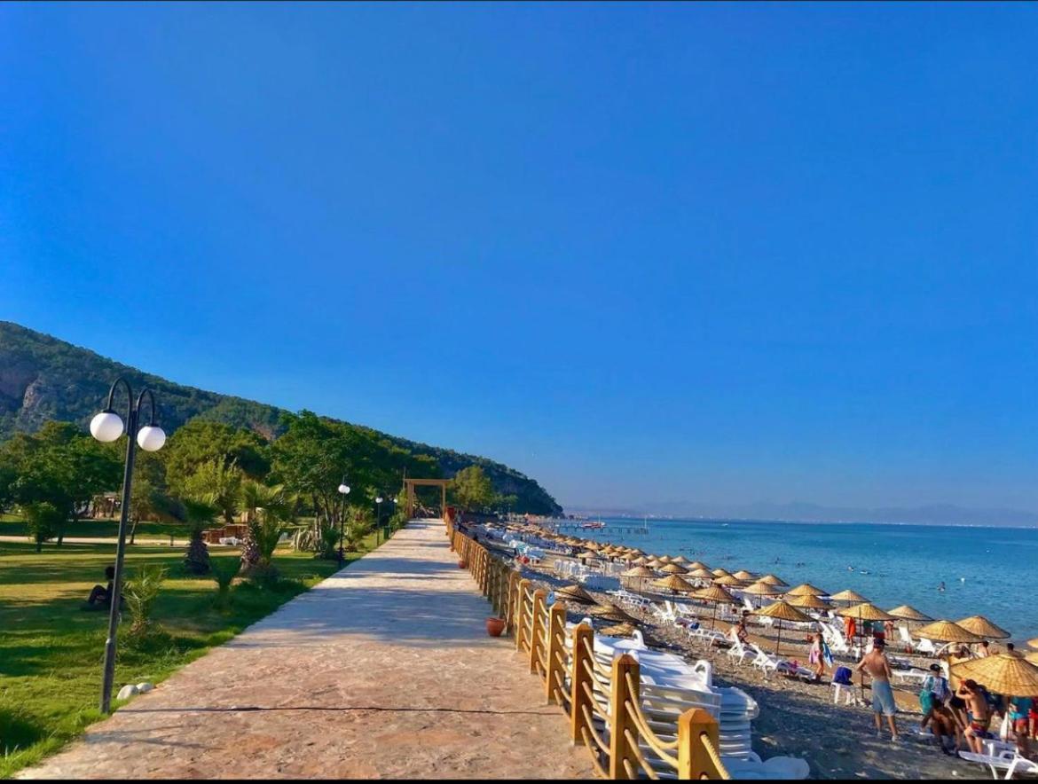 Marin Hotel Kemer Exterior photo