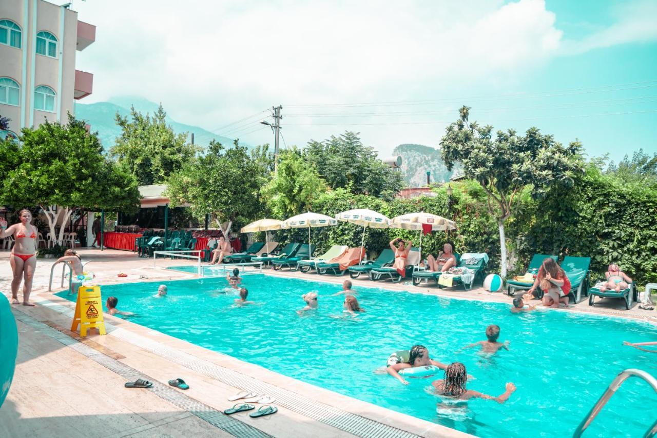 Marin Hotel Kemer Exterior photo