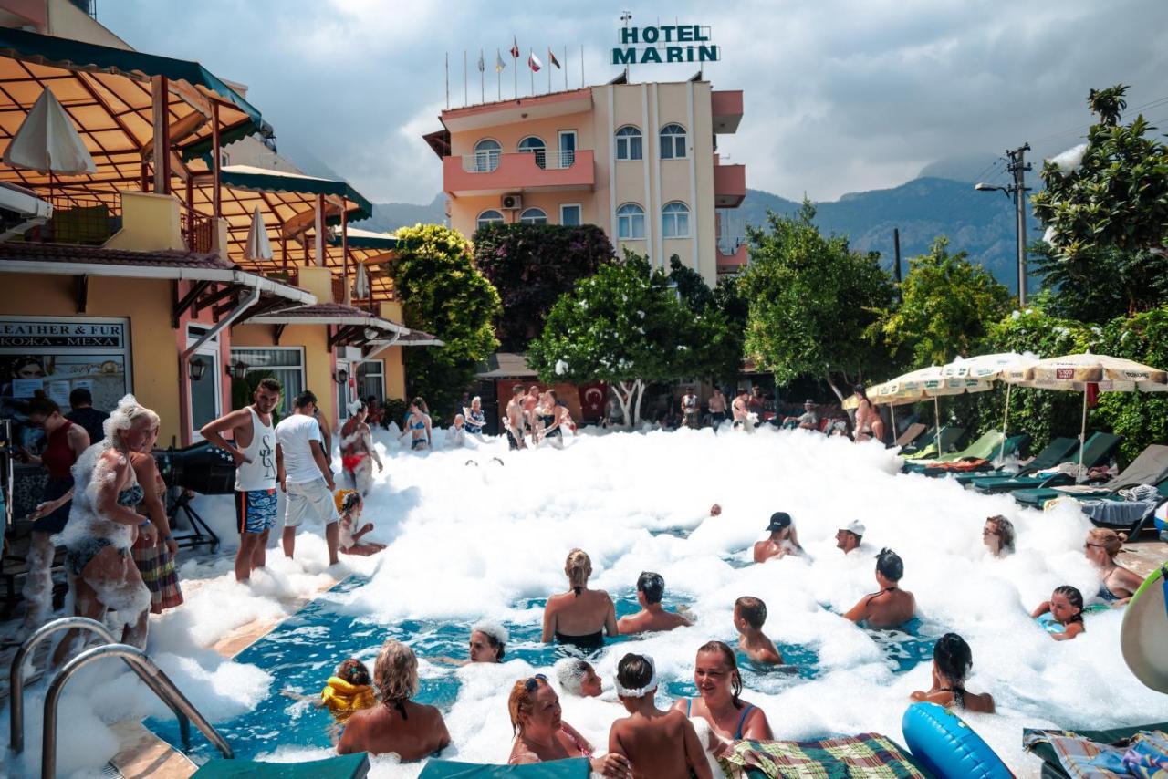 Marin Hotel Kemer Exterior photo