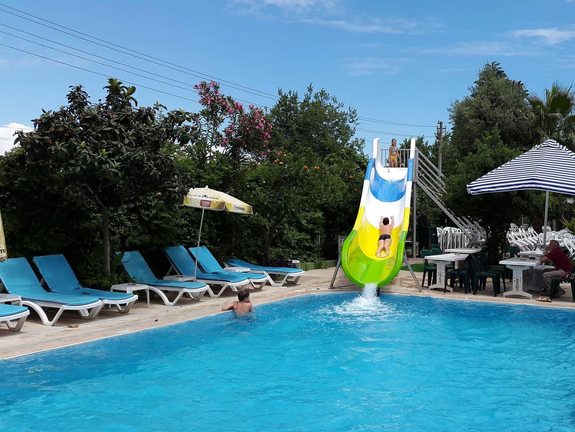 Marin Hotel Kemer Exterior photo