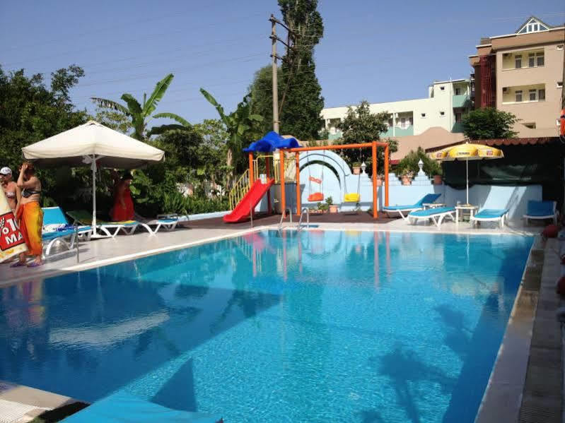 Marin Hotel Kemer Exterior photo
