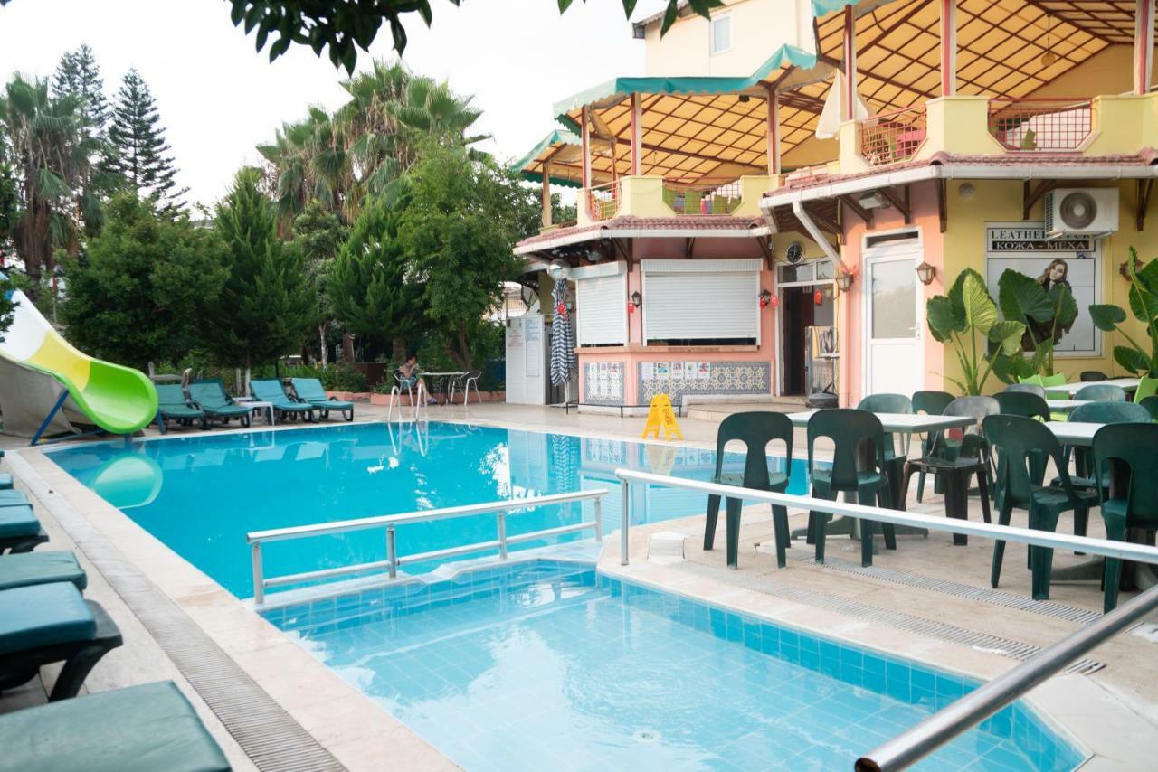 Marin Hotel Kemer Exterior photo