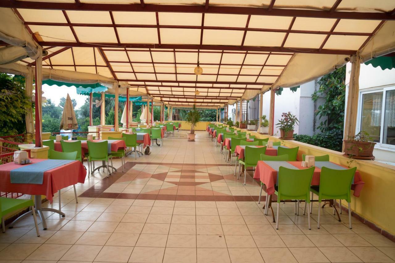 Marin Hotel Kemer Exterior photo