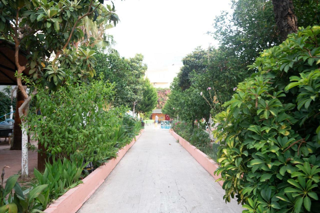 Marin Hotel Kemer Exterior photo