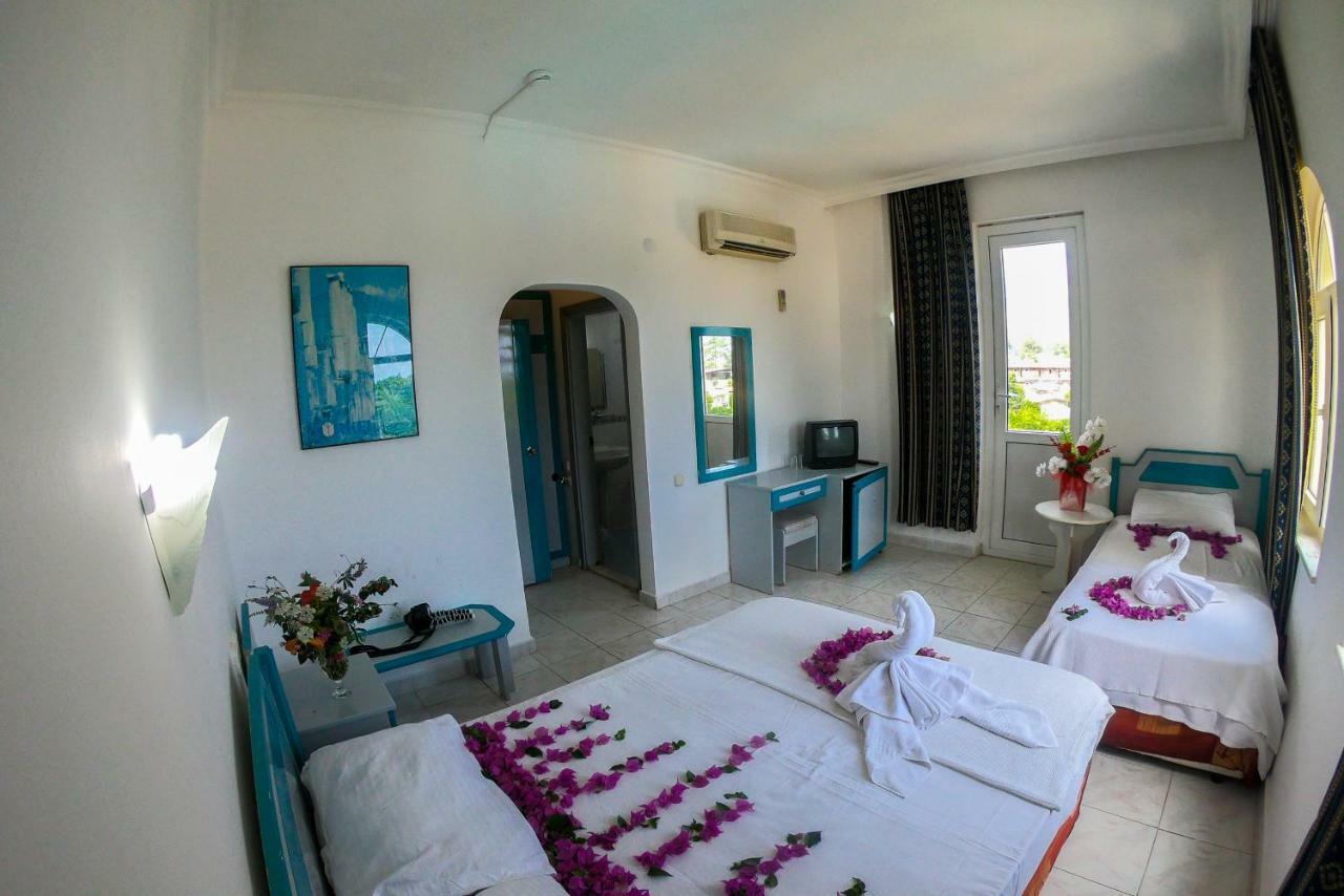Marin Hotel Kemer Exterior photo